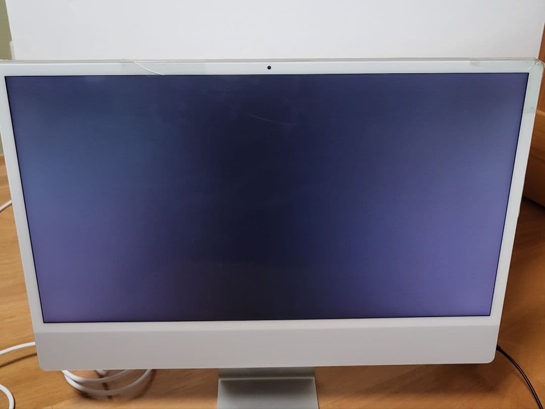 imacアイマック24インチm1