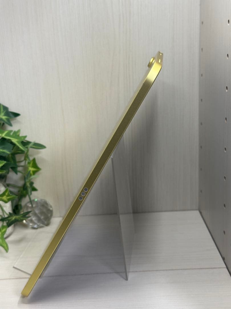 ✅✨Apple iPad 第10世代 Wi-Fi ❣️イエロー