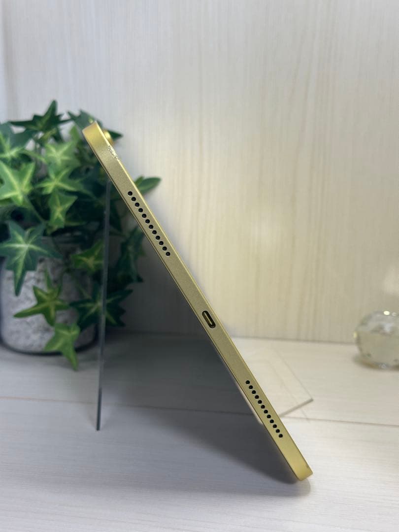 ✅✨Apple iPad 第10世代 Wi-Fi ❣️イエロー