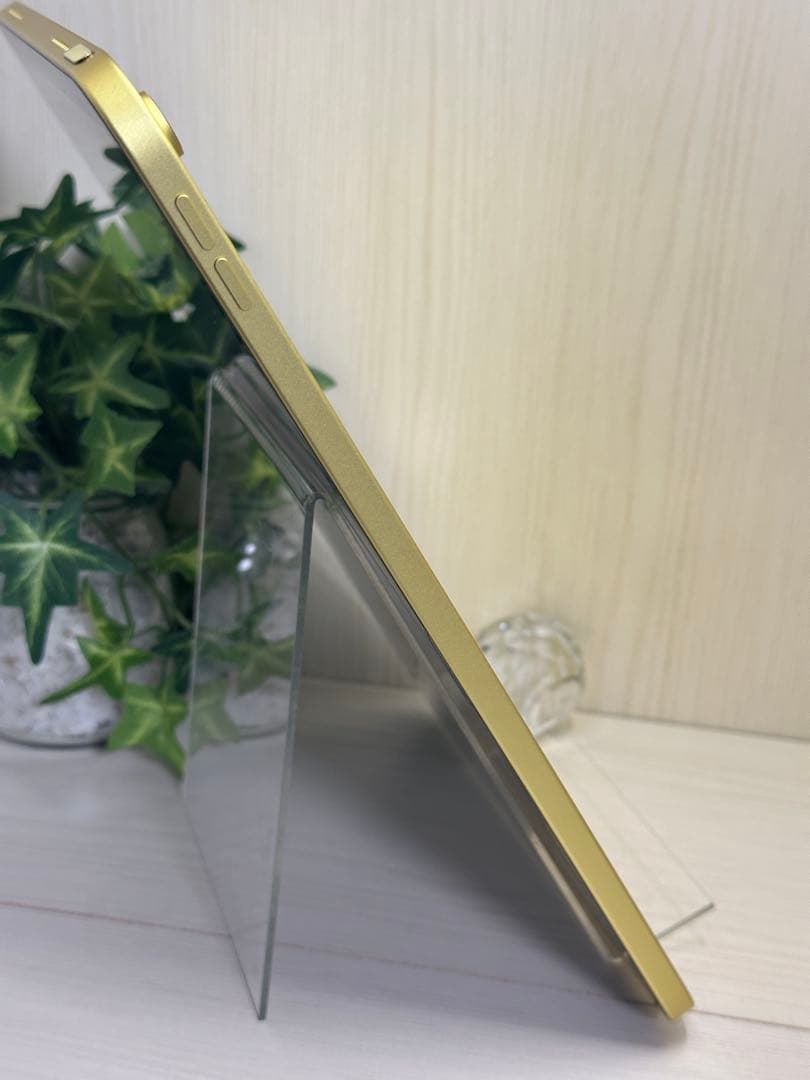 ✅✨Apple iPad 第10世代 Wi-Fi ❣️イエロー
