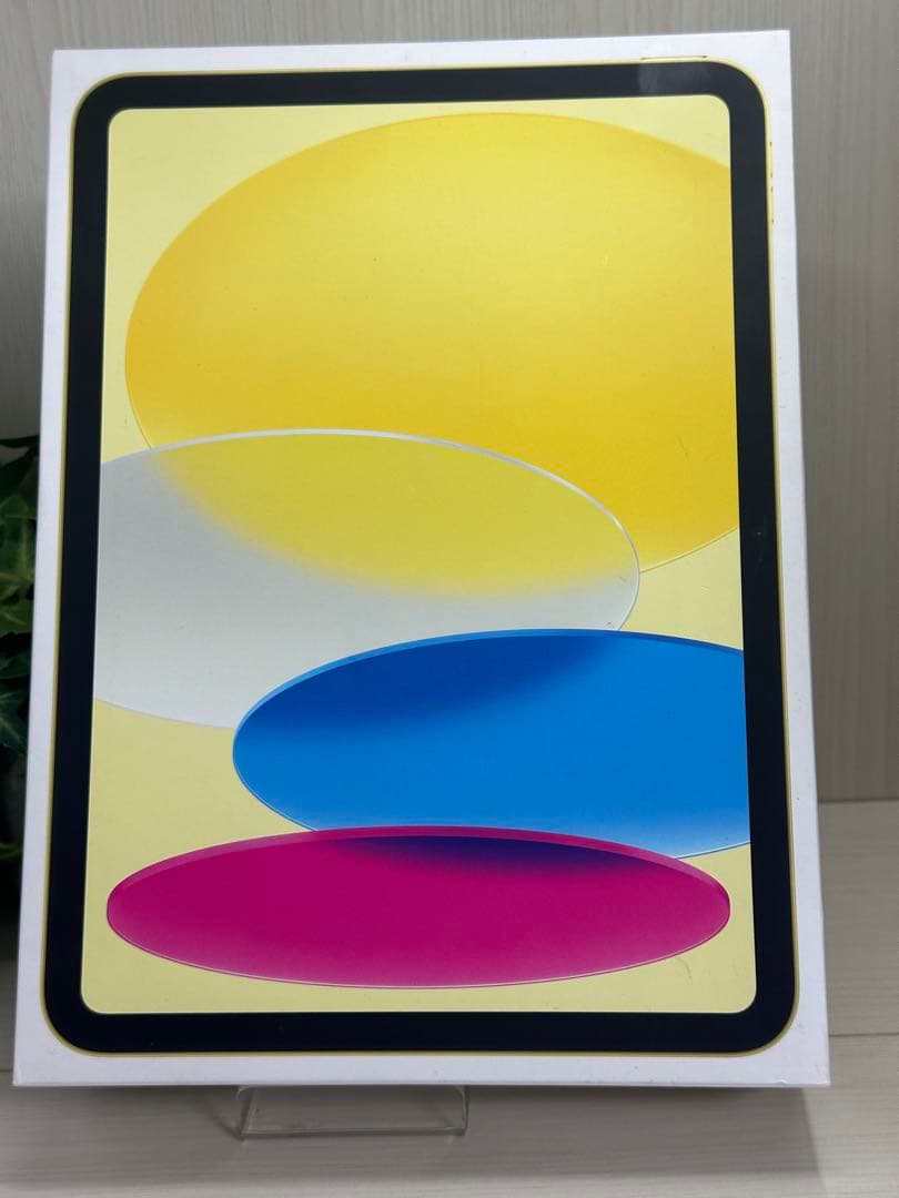 ✅✨Apple iPad 第10世代 Wi-Fi ❣️イエロー