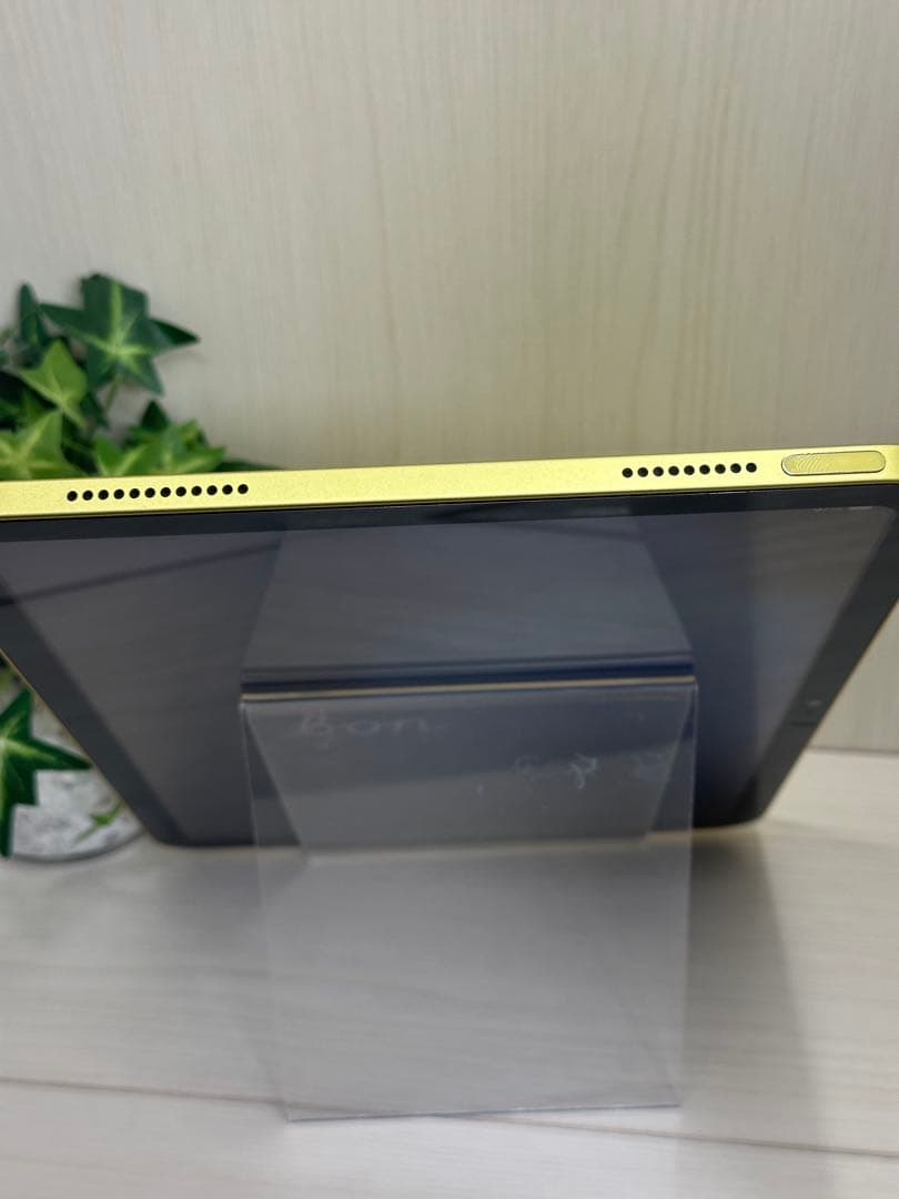 ✅✨Apple iPad 第10世代 Wi-Fi ❣️イエロー