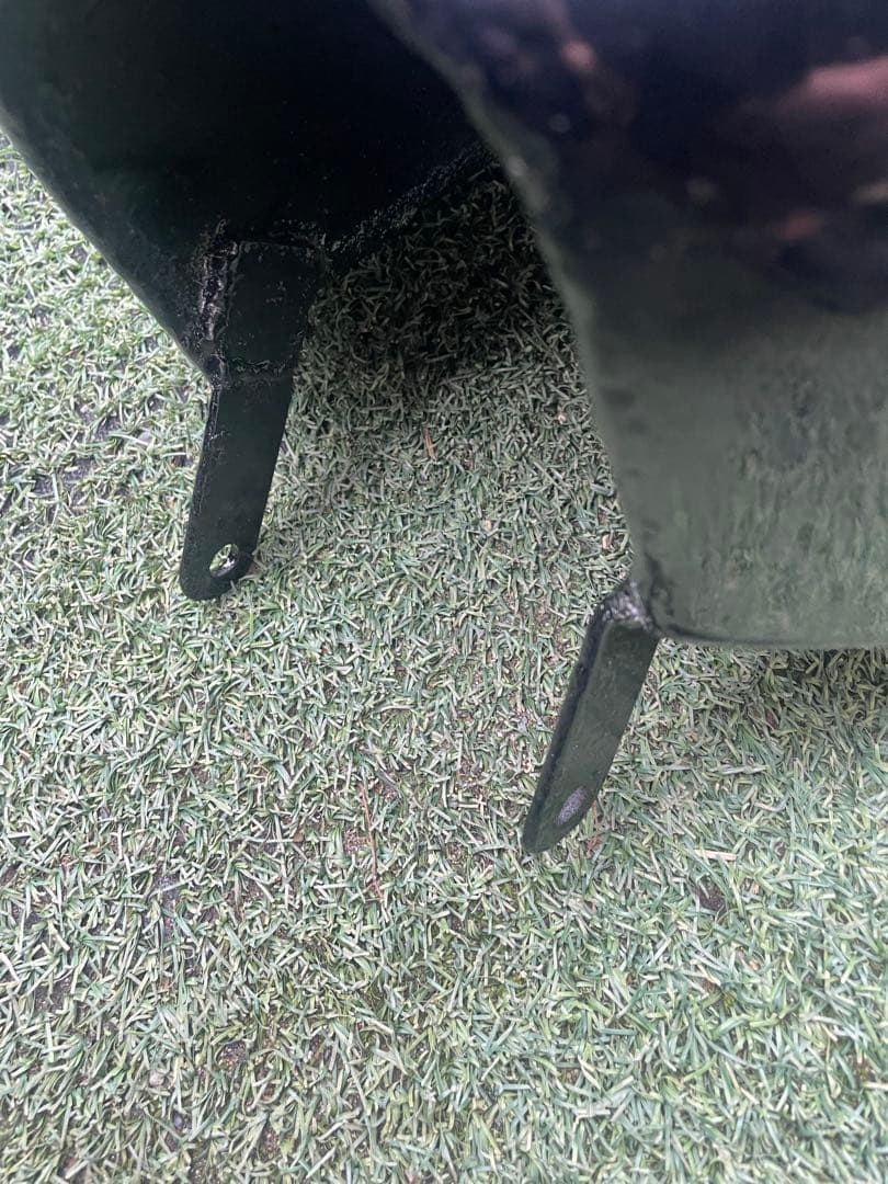 セール中 動画あり SR400 スポーツ タンク ブラック クリア 宮崎発