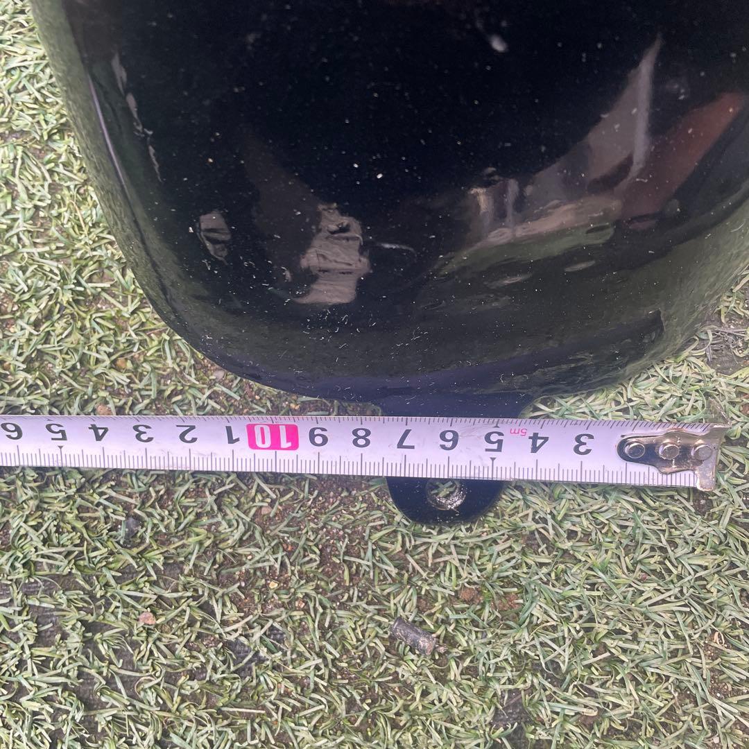 セール中 動画あり SR400 スポーツ タンク ブラック クリア 宮崎発