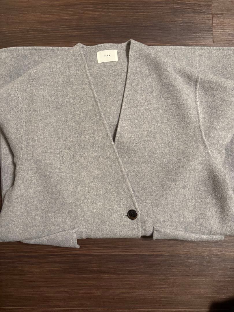 専用　未使用　IENA イエナ ダブルフェイスコート