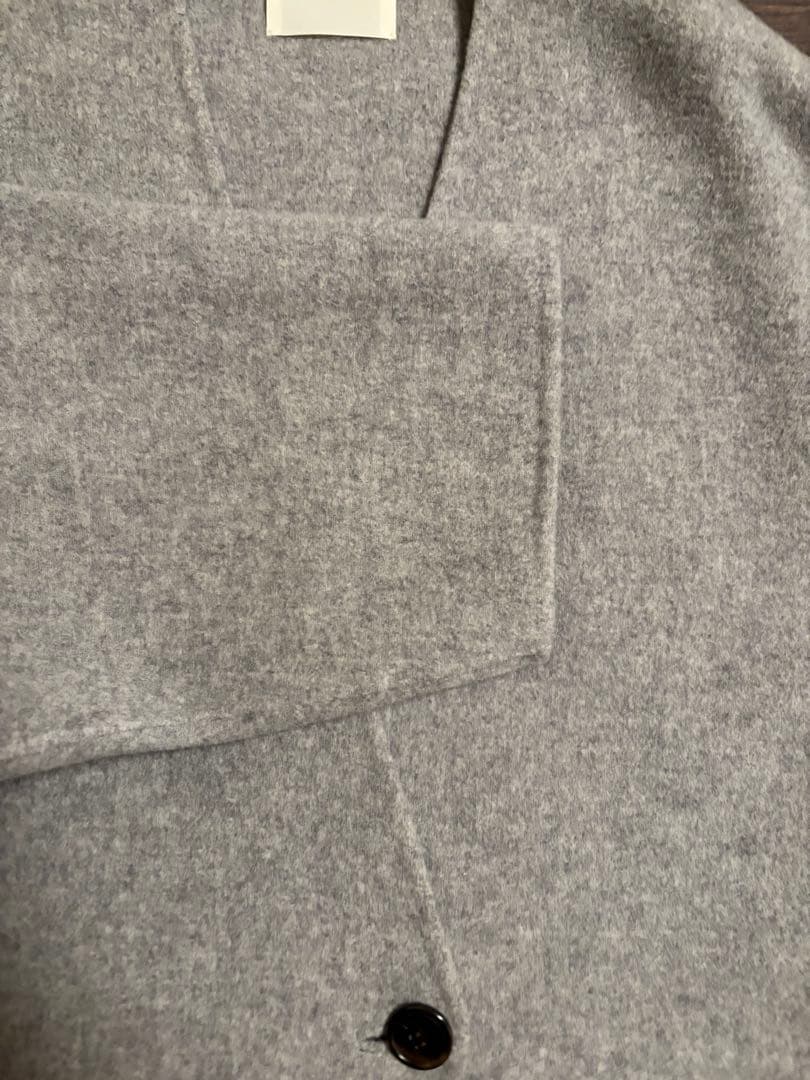 専用　未使用　IENA イエナ ダブルフェイスコート