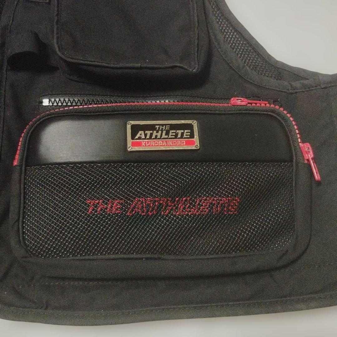 黒鯛工房　アスリートベスト　MV−Ⅲ　　Mサイズ