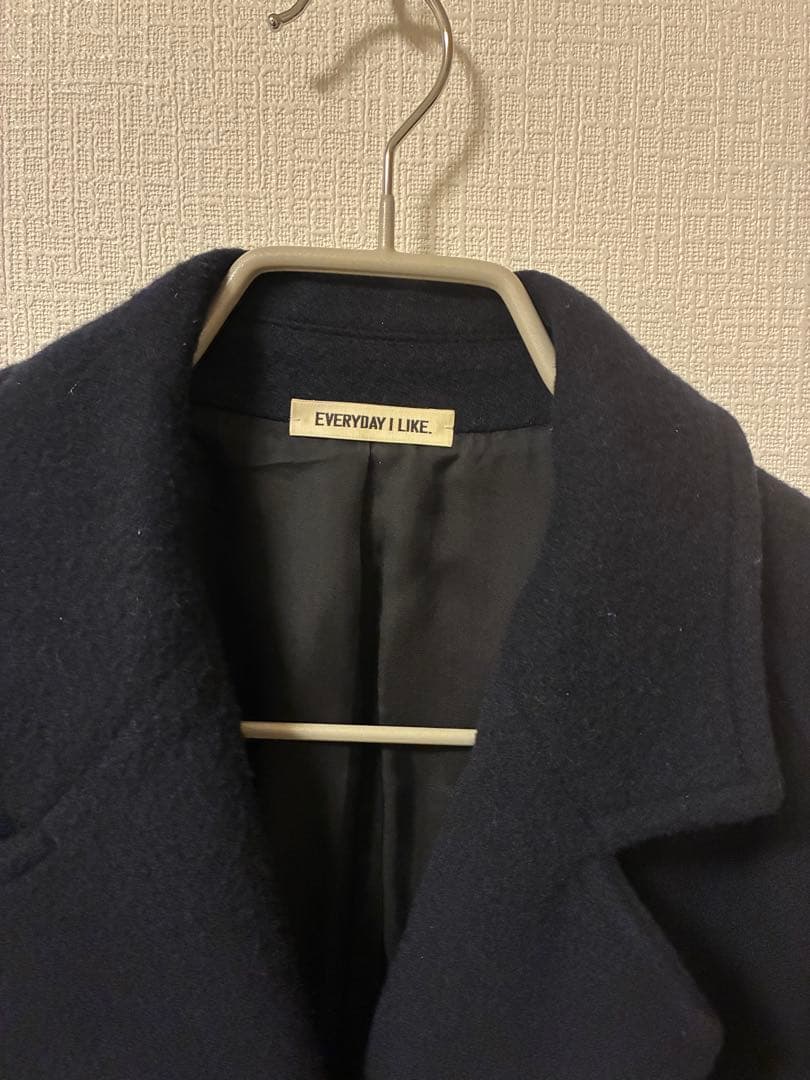 Deuxieme Classe MARINI Doubleコート1/21大幅値下