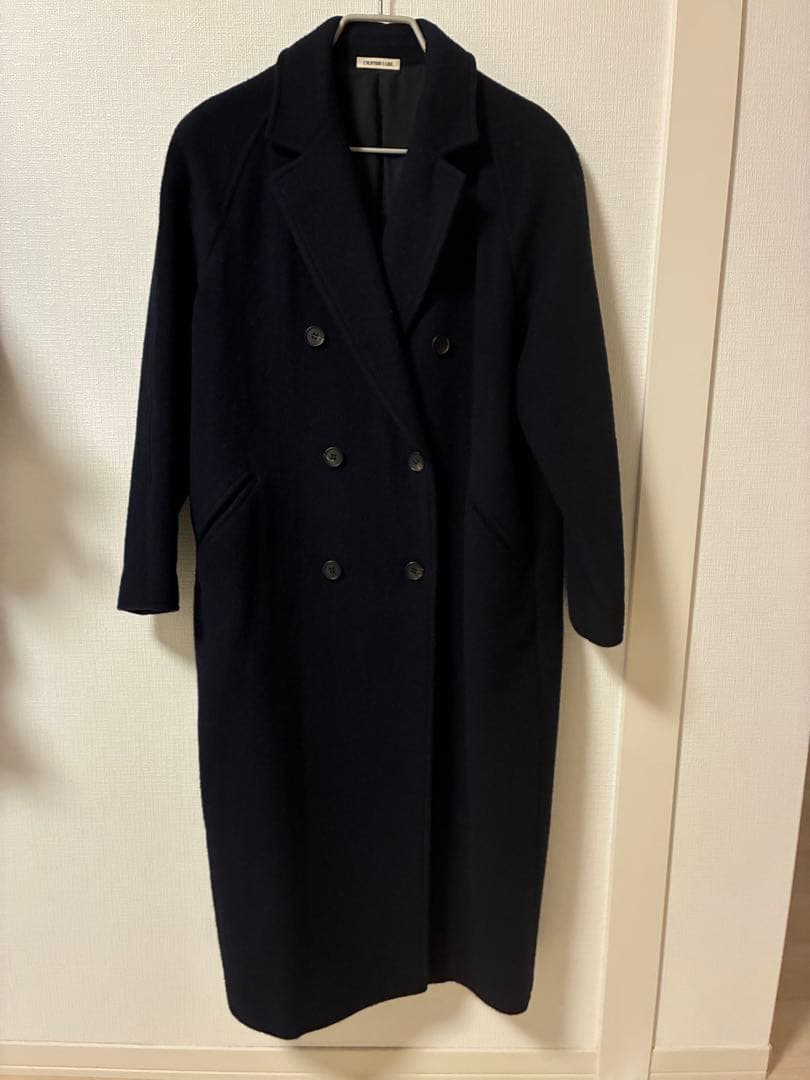 Deuxieme Classe MARINI Doubleコート1/21大幅値下