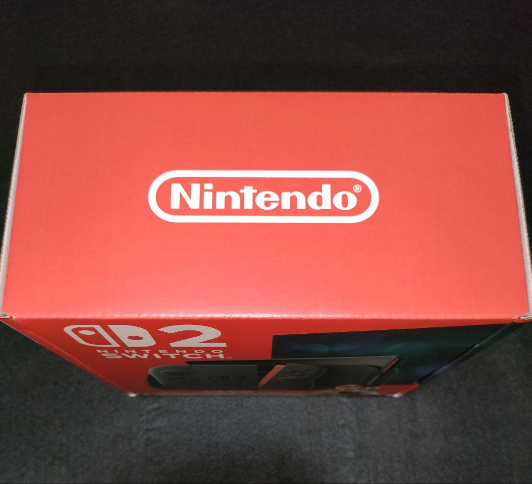 Nintendo Switch 2　マリオカートワールドセット