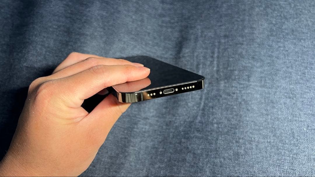 【タケ】iPhone 13 Pro 256GB グラファイト SIMフリー