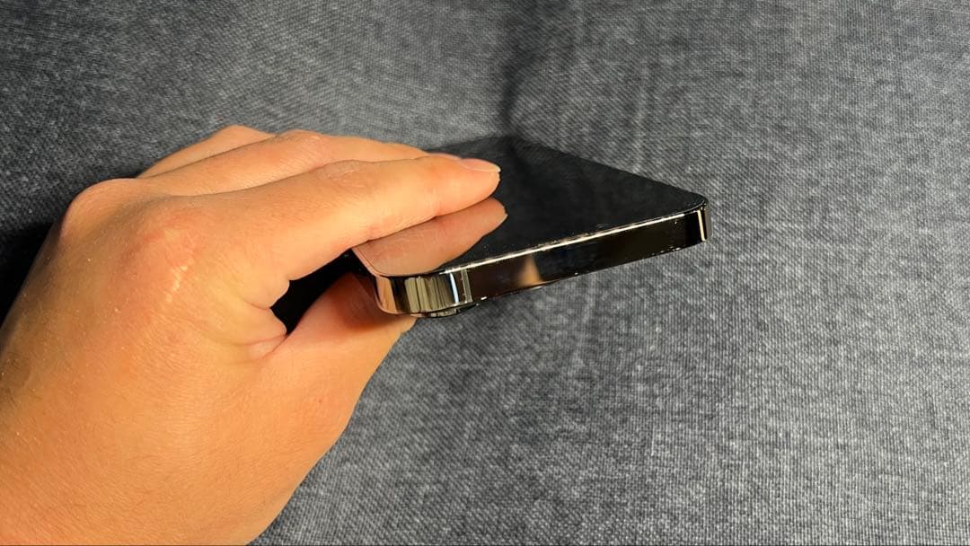 【タケ】iPhone 13 Pro 256GB グラファイト SIMフリー