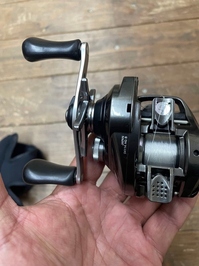 20 メタニウムHG