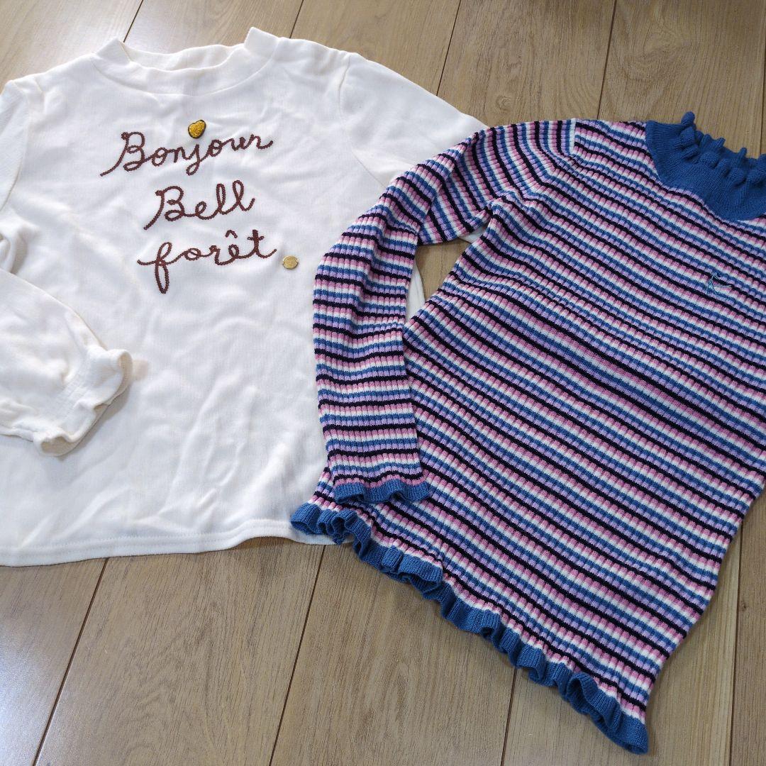 メゾピアノ クミキョク　ポンポネット　まとめ売り 140