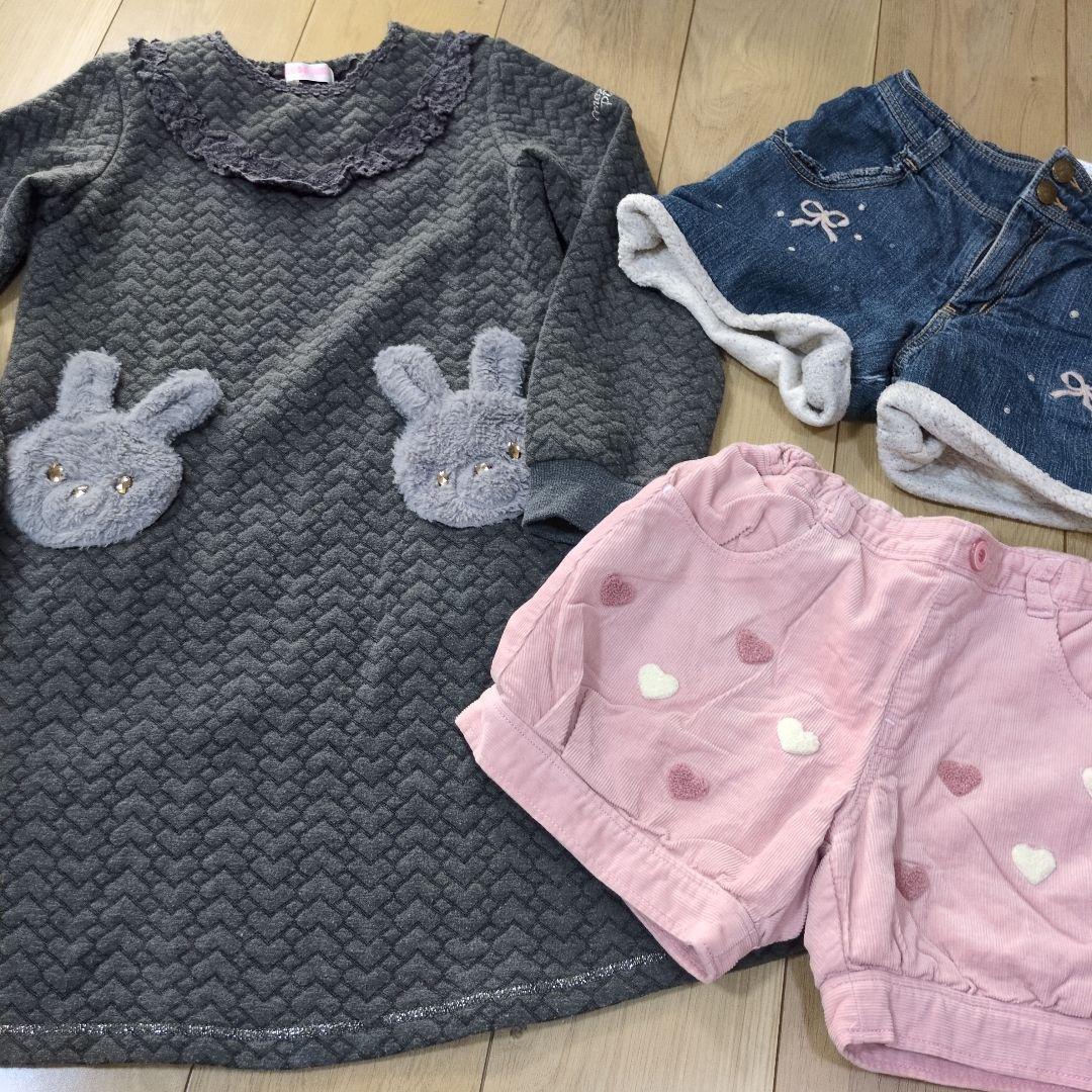 メゾピアノ クミキョク　ポンポネット　まとめ売り 140