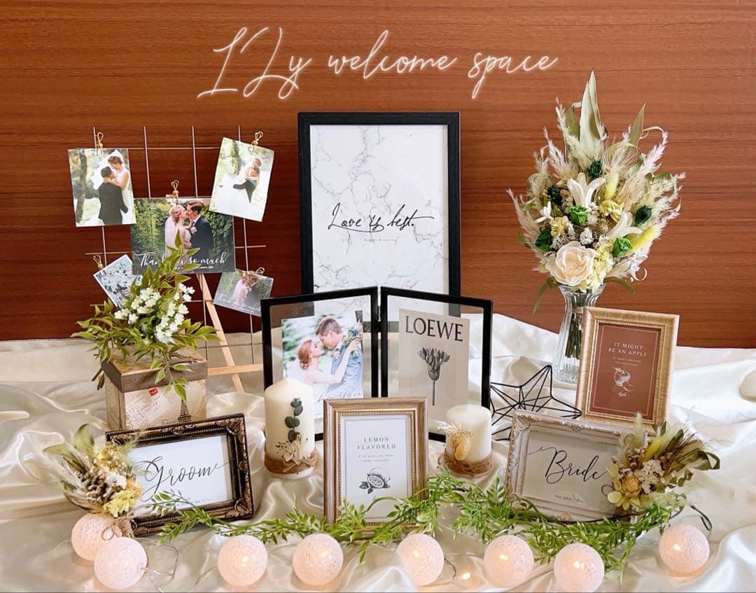 438.❤︎グリーンナチュラル　春　人気ミールヘーデンウェルカムスペースまとめ売り