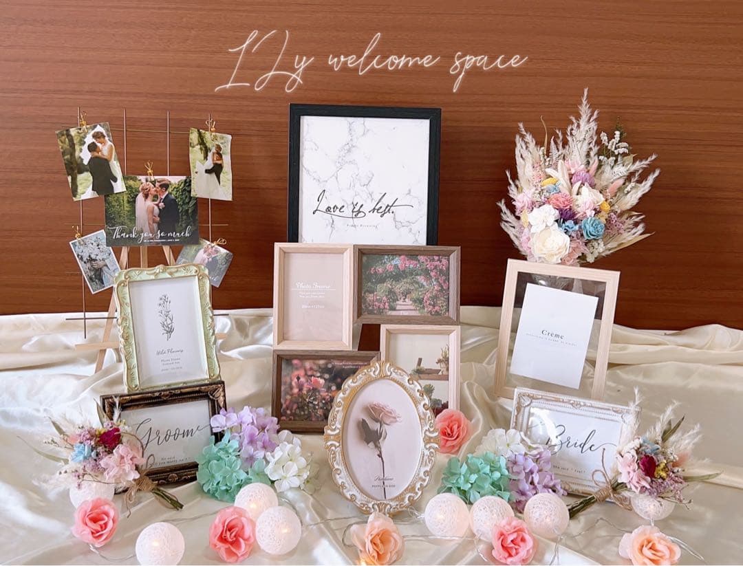 438.❤︎グリーンナチュラル　春　人気ミールヘーデンウェルカムスペースまとめ売り