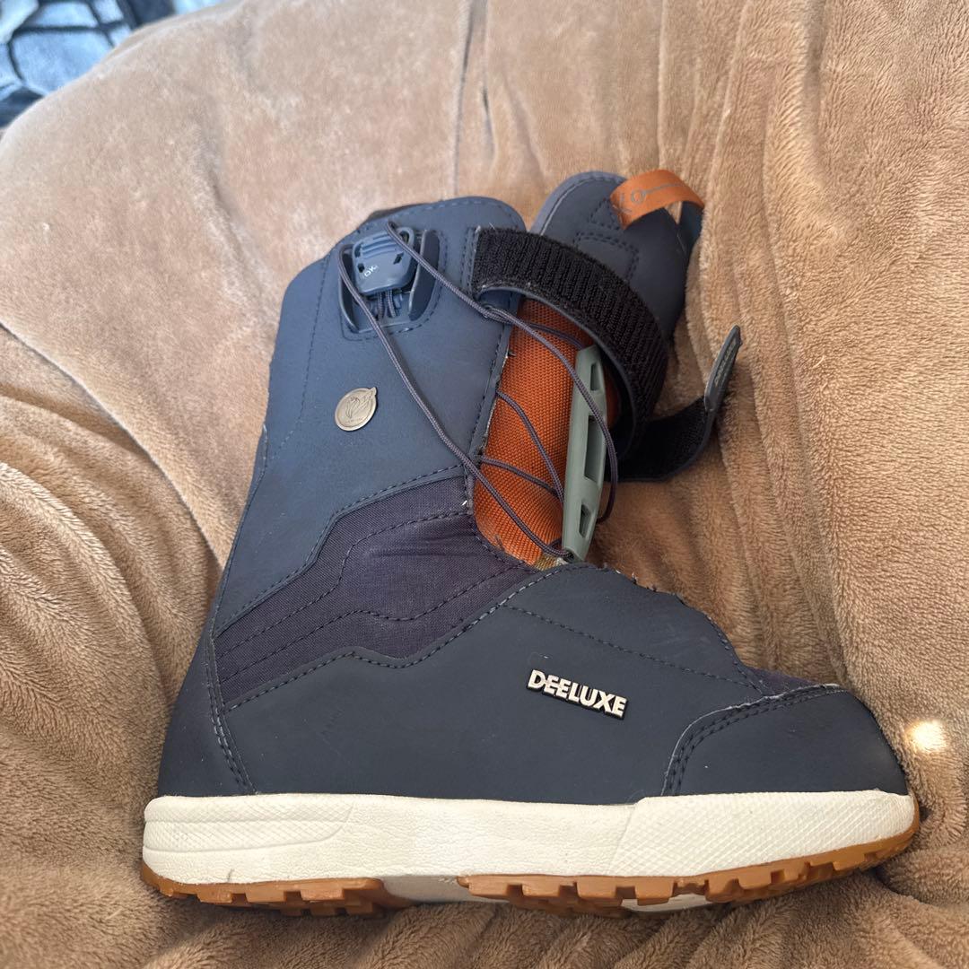 スノーボード DEELUXE EMPIRE LARA 22.5