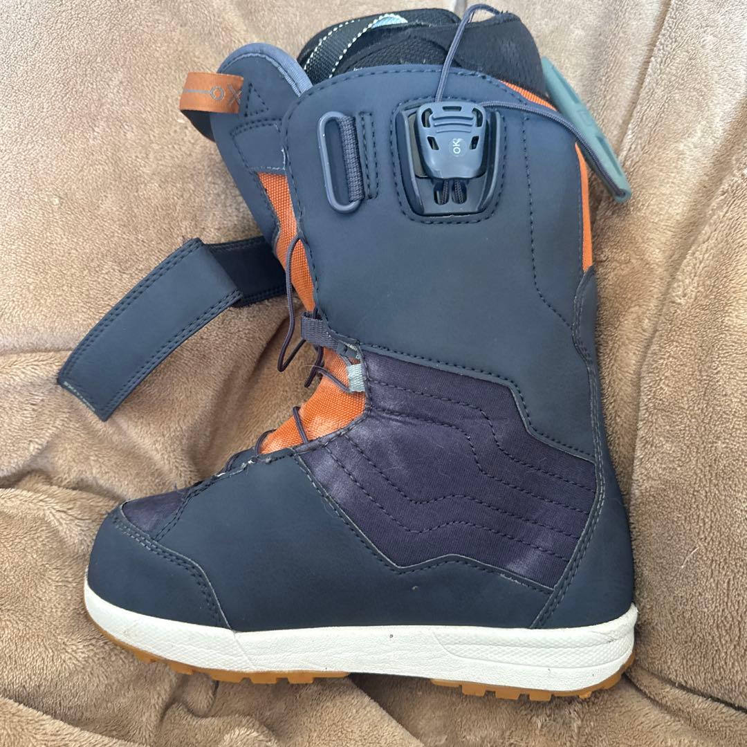 スノーボード DEELUXE EMPIRE LARA 22.5