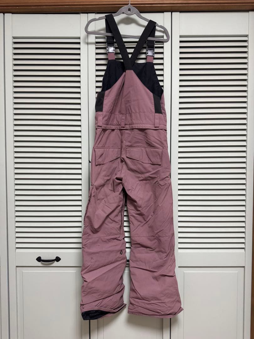 volcom／スノーボードウェア／kids／Mサイズ／10歳