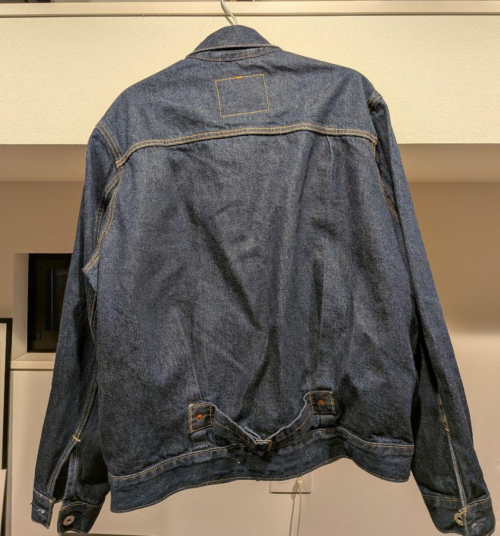 LEVI'S® PREMIUM TYPE1トラッカージャケットサイズM