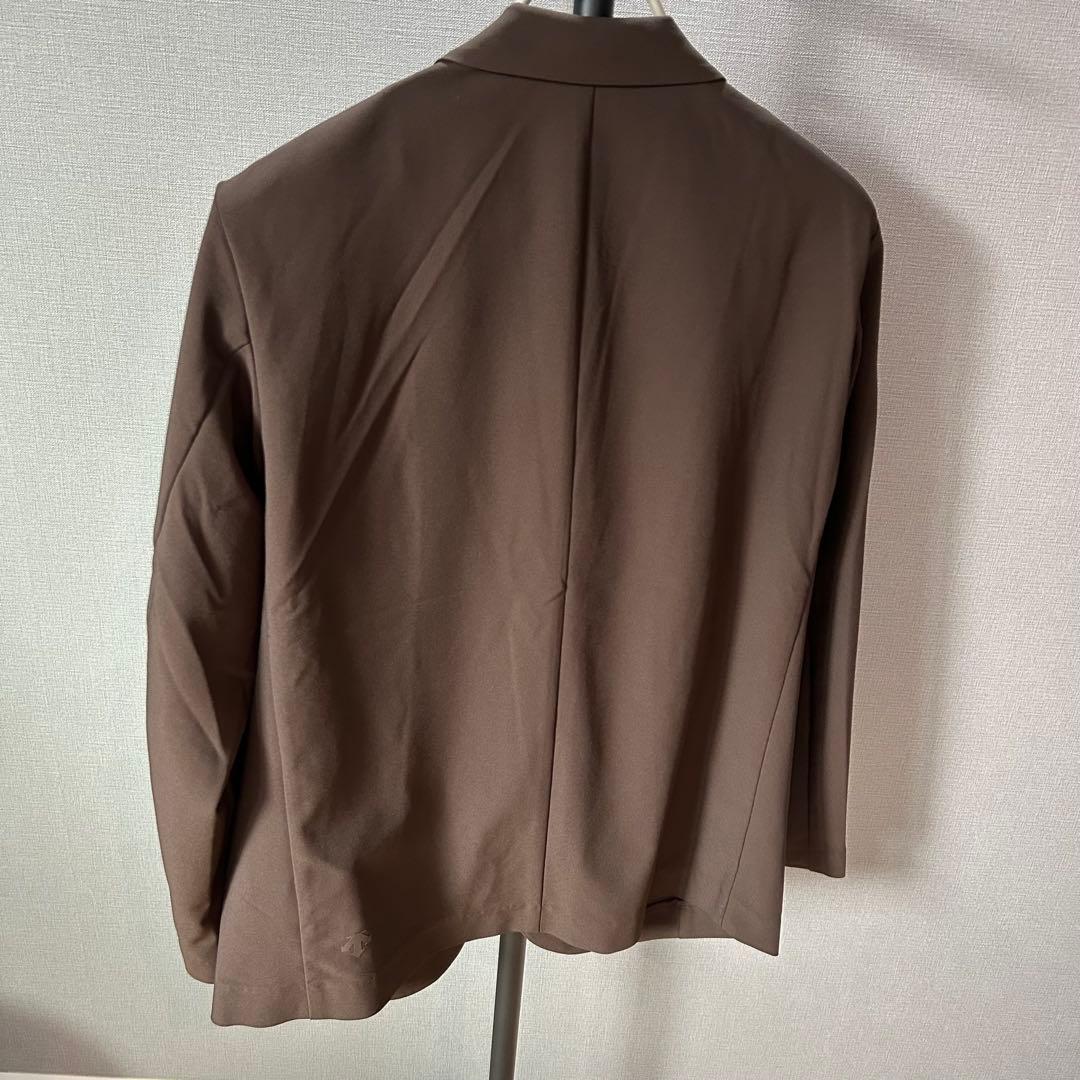 DESCENTE ALLTERRAIN I/O ジャケット パンツ セットアップ