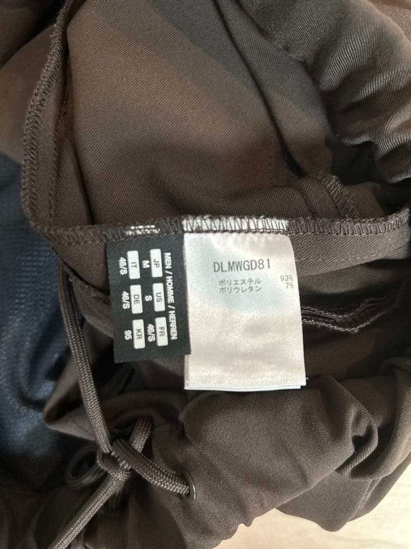 DESCENTE ALLTERRAIN I/O ジャケット パンツ セットアップ