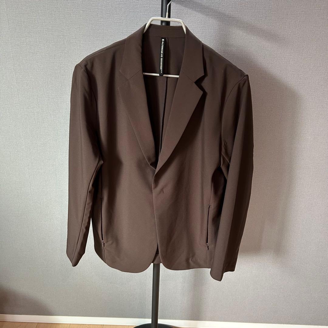 DESCENTE ALLTERRAIN I/O ジャケット パンツ セットアップ