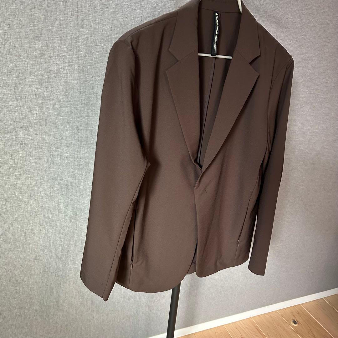 DESCENTE ALLTERRAIN I/O ジャケット パンツ セットアップ