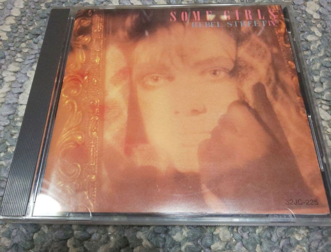 邦楽 SOME GIRLS  REBEL STREET IV