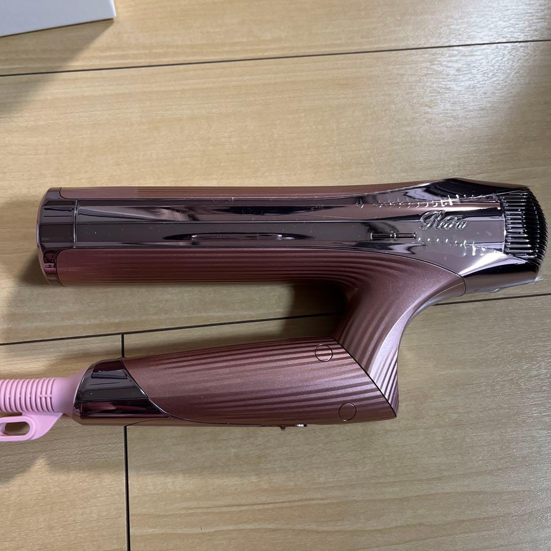 ReFa/リファビューテック ドライヤースマート ダブル　ピンク