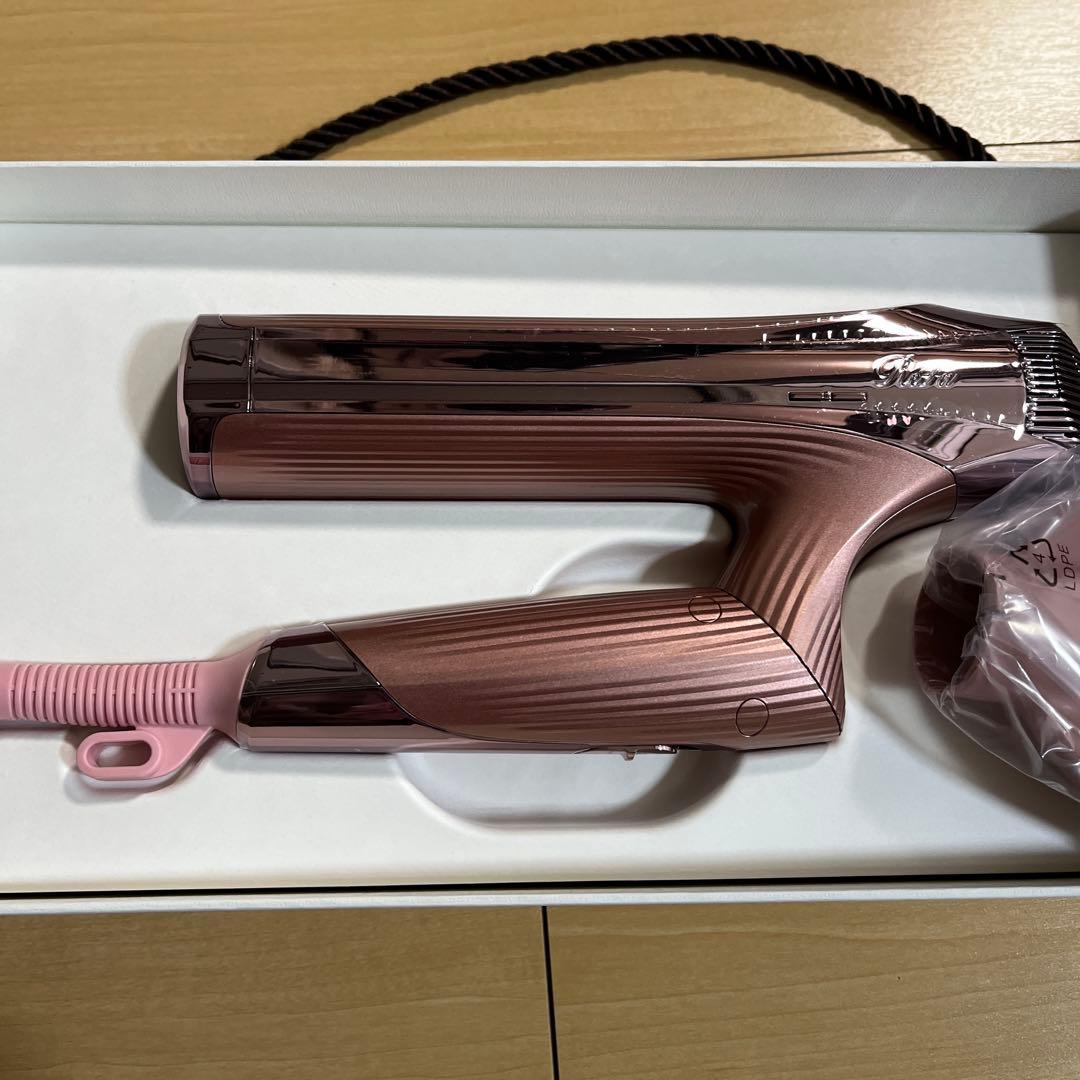 ReFa/リファビューテック ドライヤースマート ダブル　ピンク