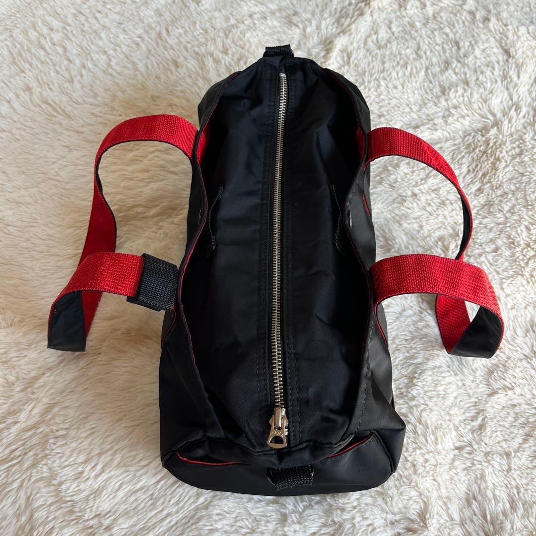 新品同様 PORTER ポーター L-fine コラボ2way ミニボストン