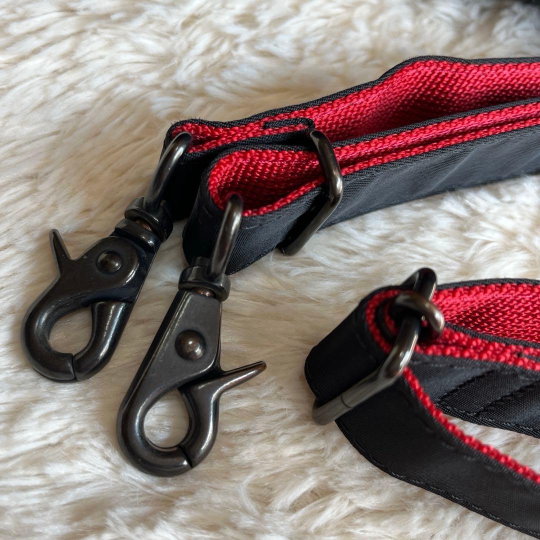 新品同様 PORTER ポーター L-fine コラボ2way ミニボストン