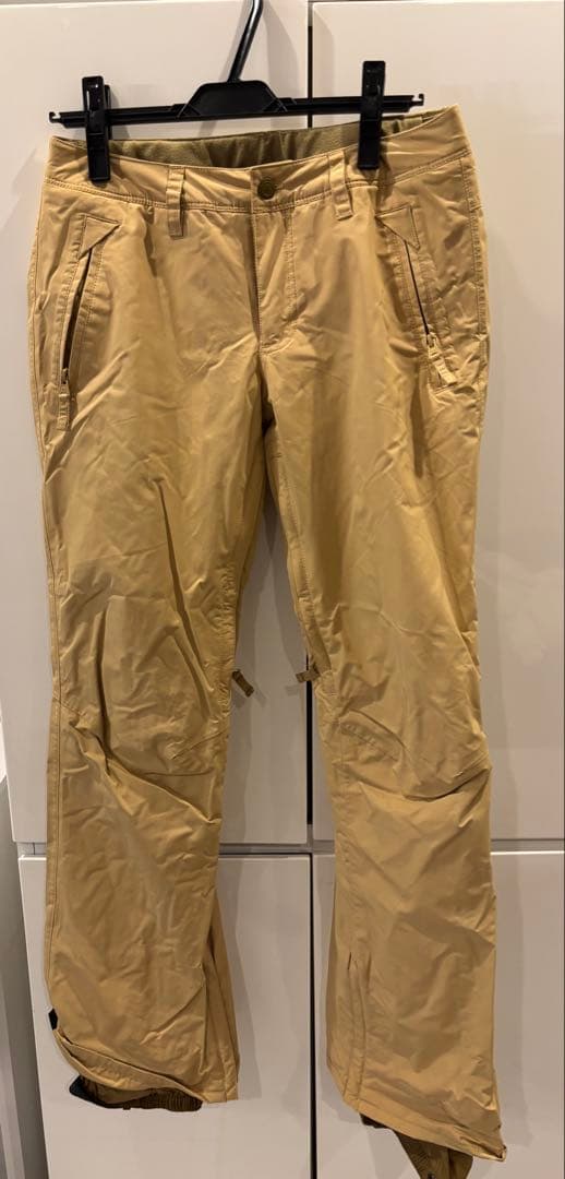 【ほぼ新品】Burton バートンスノーボードウェア 上下セット　 xs s