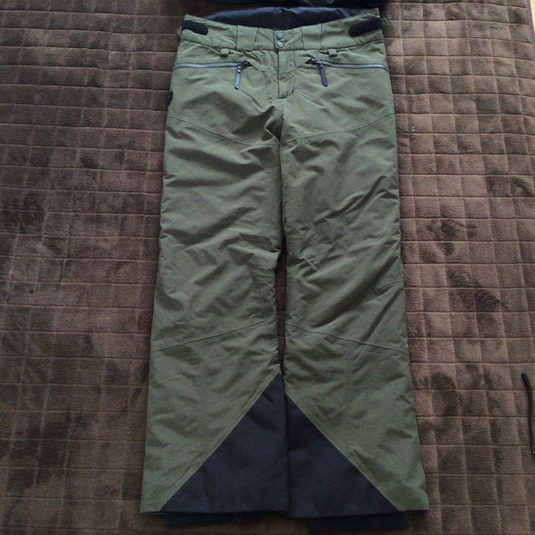 Peak performan grey hawk メンズ　M