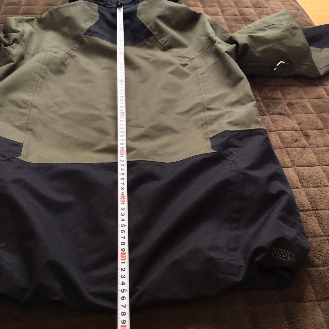 Peak performan grey hawk メンズ　M