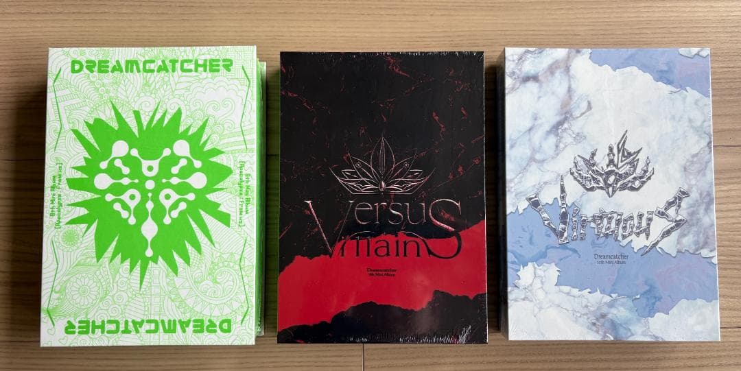 DREAMCATCHER CD20枚セット