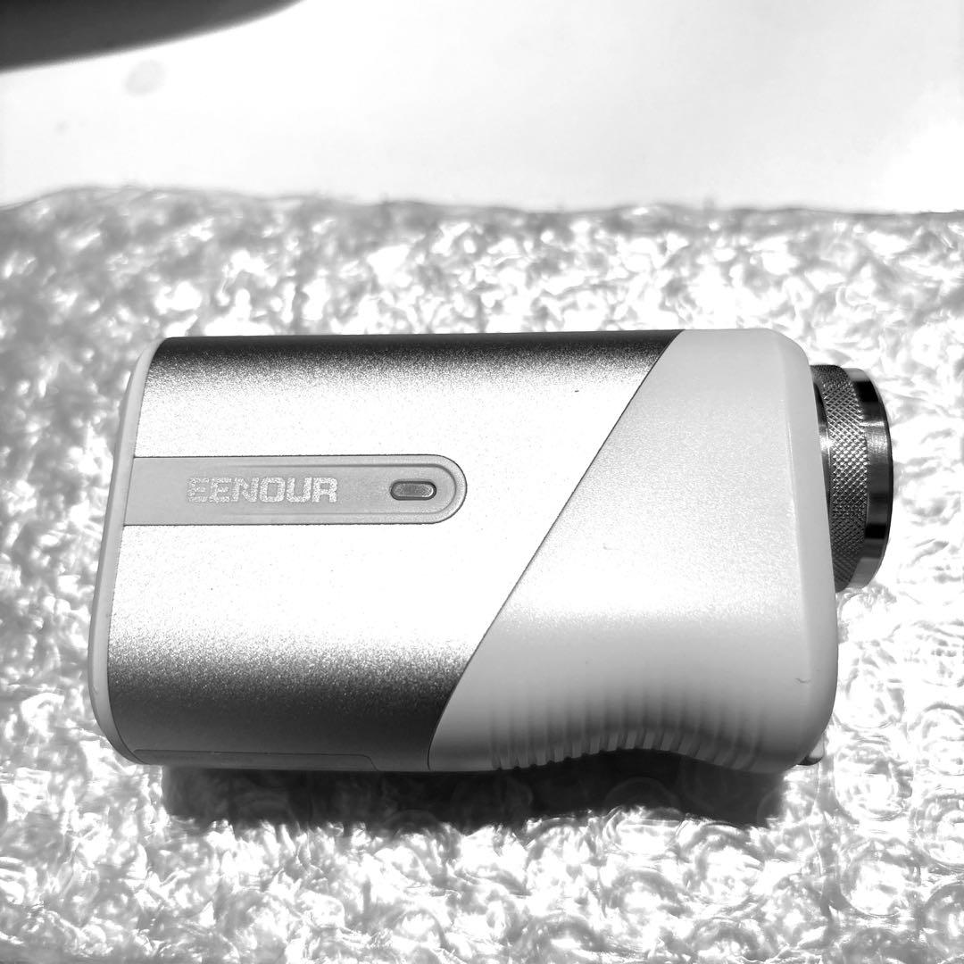 EENOUR U800 ミニ　ゴルフレーザー距離計　ホワイト