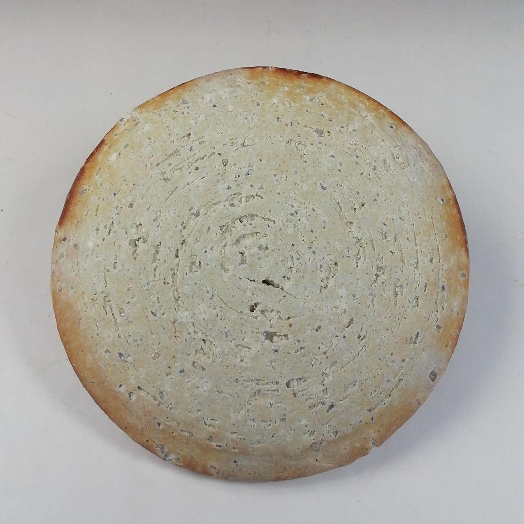 Ｔ１９１　水指　『細水指』『信楽焼　壺中窯　保庭楽入』『久田宗也(尋牛斎)箱書』