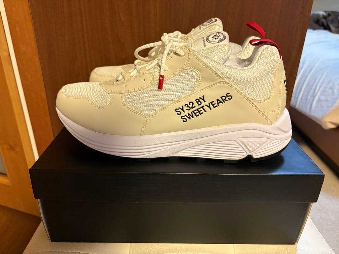 【新品格安・半額以下】SY32 BY SWEETYEARS ゴルフ