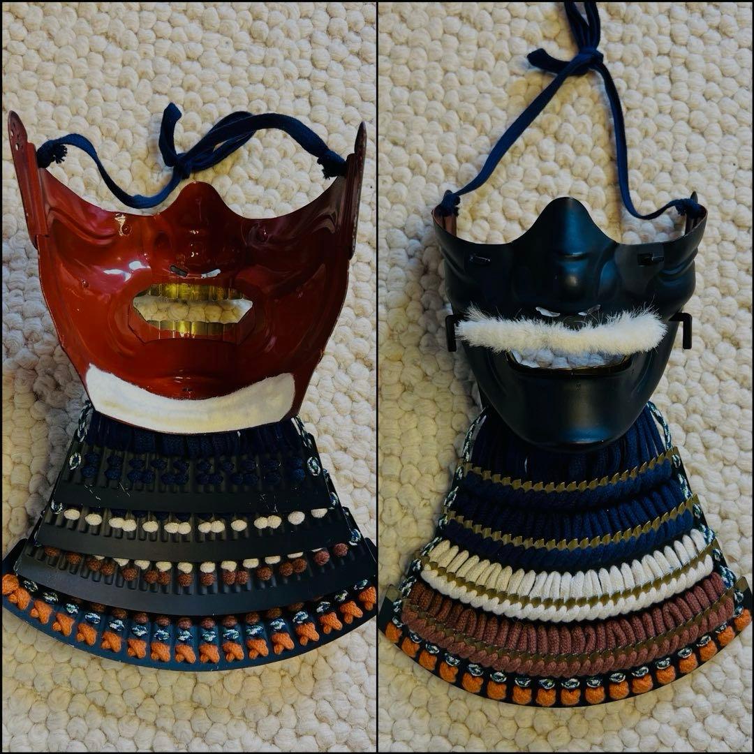 【環境大切】さま専用 希少！新品同様・美品『薩摩丸武工房』黒胴当世具足一式 鎧