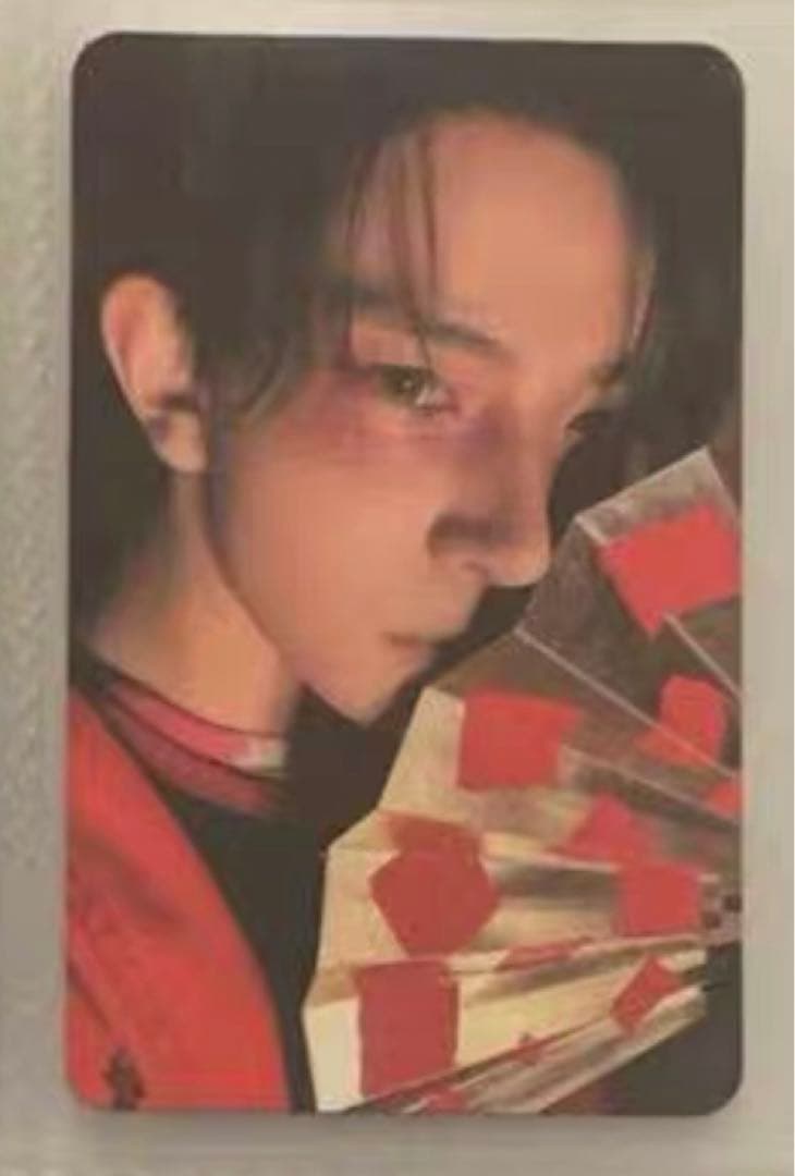 ENHYPEN mini6 Walmart アメリカ US限定 トレカ ヒスン