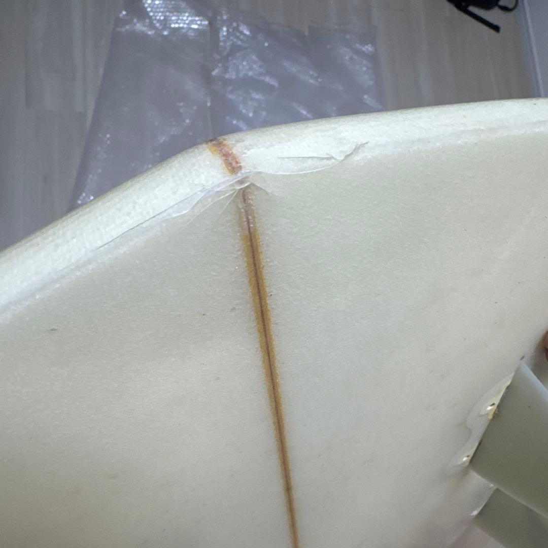 Lost The Plank MAYHEM 5'2\" ファンボード