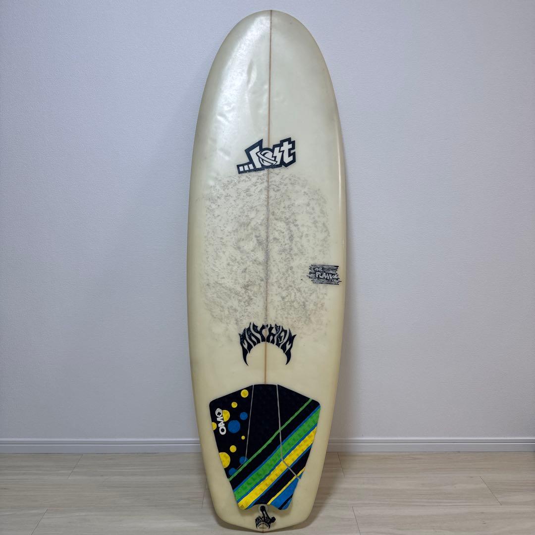 Lost The Plank MAYHEM 5'2\