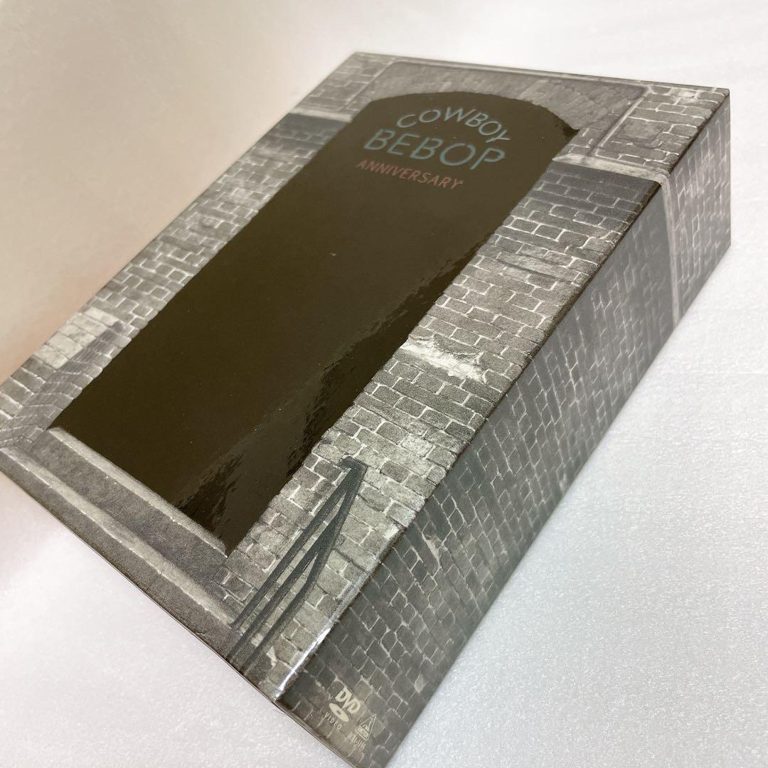 （新品未使用）（希少）カウボーイビバップDVD-BOX【初回限定生産商品】