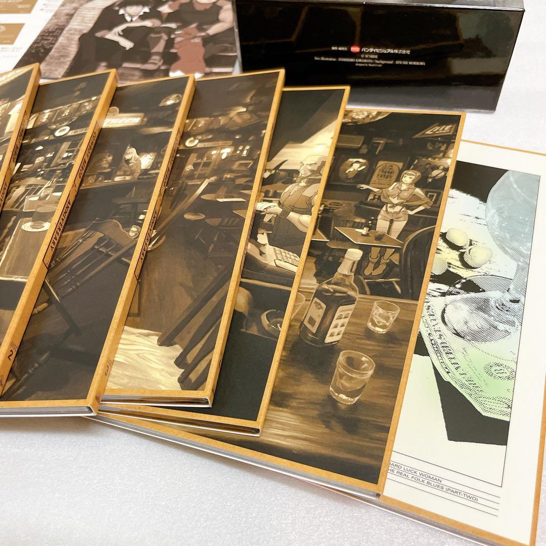 （新品未使用）（希少）カウボーイビバップDVD-BOX【初回限定生産商品】