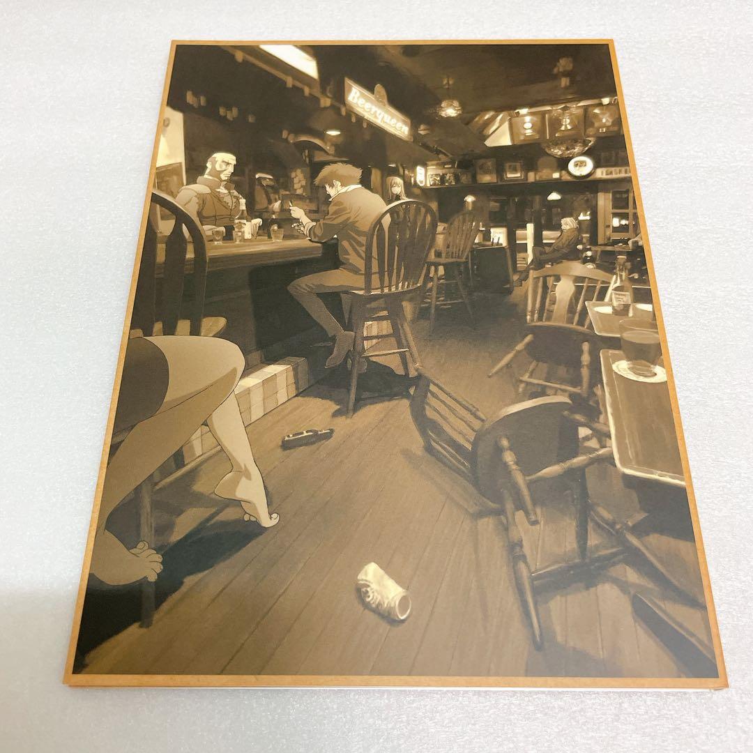 （新品未使用）（希少）カウボーイビバップDVD-BOX【初回限定生産商品】