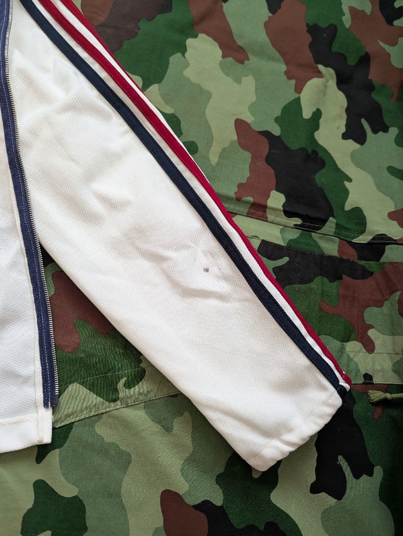 70s USA JCPenney JCペニートラックジャケット ライトジャケット