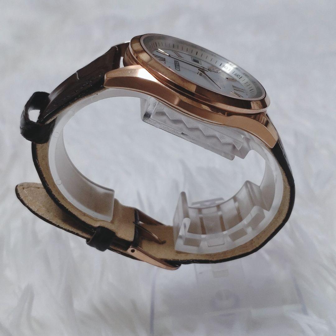 ✨️美品✨️CITIZEN EXCEED CB1112-07W 電波ソーラー